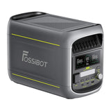 FOSSIBOT F1800 1800W Ladestation (grå)