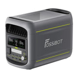 FOSSIBOT F1800 1800W Ladestation (grå)