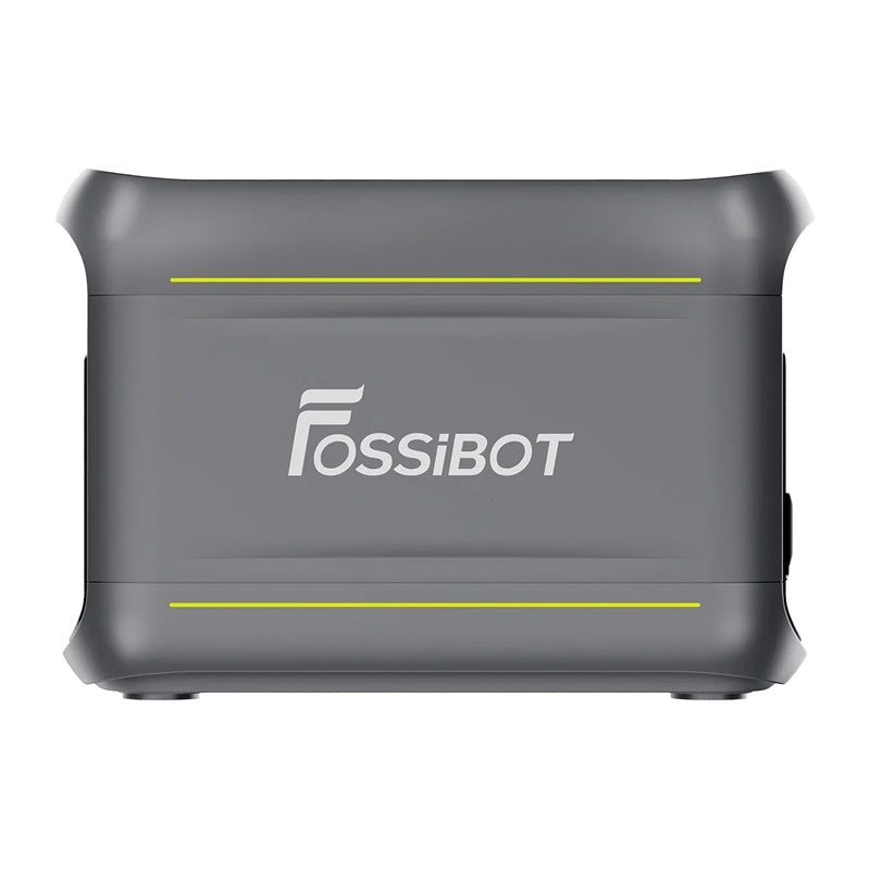 FOSSIBOT F1800 1800W Ladestation (grå)