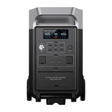 FOSSIBOT F3600 Pro 3600W Ladestation (sort)