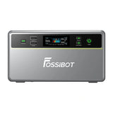 FOSSIBOT FBP1200 1200W Ladestation (grøn)