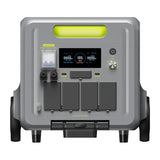 FOSSIBOT F7200 7200W opladningsstation (grøn)