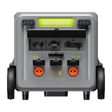 FOSSIBOT F7200 7200W opladningsstation (grøn)