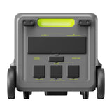 FOSSIBOT F7200 7200W opladningsstation (grøn)