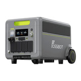 FOSSIBOT F7200 7200W opladningsstation (grøn)