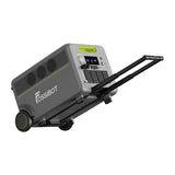 FOSSIBOT F7200 7200W opladningsstation (grøn)