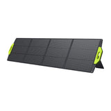 FOSSIBOT SP200 200W solcellepanel (sort)