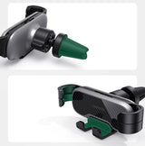 Ugreen tyngdekraft bil telefonholder sort (80539)