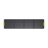 FOSSIBOT SP200 200W solcellepanel (sort)