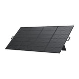 FOSSIBOT SP420 420W solcellepanel (sort)
