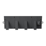 FOSSIBOT SP420 420W solcellepanel (sort)