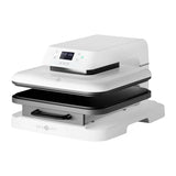 HTVRONT Auto1 Heat Transfer Press (White)