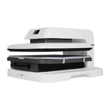 HTVRONT Auto1 Heat Transfer Press (White)