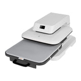 HTVRONT Auto1 Heat Transfer Press (White)