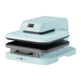 HTVRONT Auto1 Heat Transfer Press (blue)