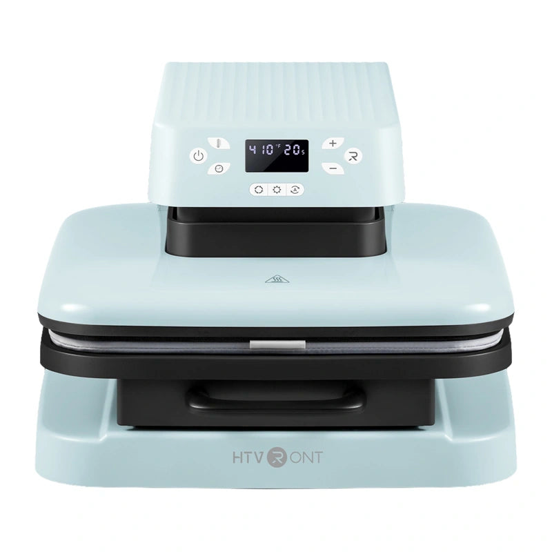 HTVRONT Auto1 Heat Transfer Press (blue)