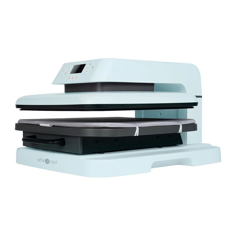HTVRONT Auto1 Heat Transfer Press (blue)