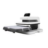 HTVRONT Auto 2 Digit Heat Transfer Press (White)
