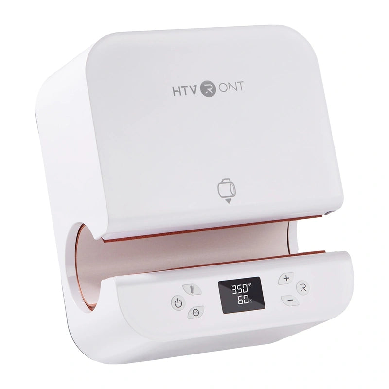 HTVRONT HPT01 Auto Mug Press (White)