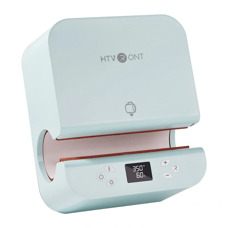 HTVRONT HPT01 Auto Mug Press (Light Blue)