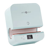 HTVRONT HPT01 Auto Mug Press (Light Blue)