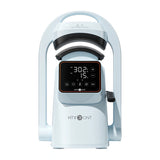 HTVRONT A300 Auto Cap Press (Light Blue)