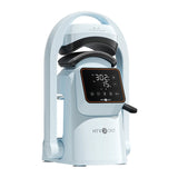 HTVRONT A300 Auto Cap Press (Light Blue)