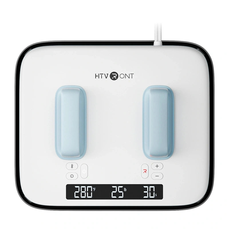 HTVRONT HPS07 Heat Transfer Press (blue)