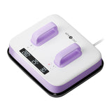 HTVRONT HPS07 Heat Transfer Press (Purple)