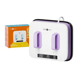 HTVRONT HPS07 Heat Transfer Press (Purple)