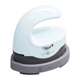 HTVRONT HPM02 Mini4 Heat Transfer Press (Light Blue)