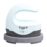 HTVRONT HPM02 Mini4 Heat Transfer Press (Light Blue)