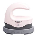 HTVRONT HPM02 Mini4 Heat Transfer Press (Pink)