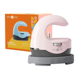 HTVRONT HPM02 Mini4 Heat Transfer Press (Pink)