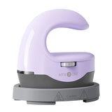 HTVRONT HPM02 Mini4 Heat Transfer Press (Purple)