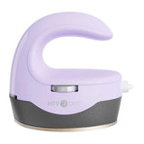 HTVRONT HPM02 Mini4 Heat Transfer Press (Purple)