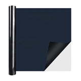 HTVRONT Pure Heat Transfer Film, 12.0 in. x 5.9 ft. (black)