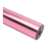 HTVRONT Chrome Self-Adhesive Film, 30.5 cm x 90 cm (rose gold)