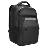 Targus Citygear 43,9 cm (17.3") Rygsæk Sort