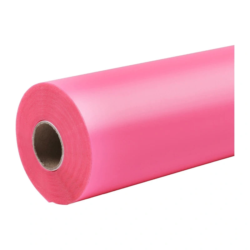 HTVRONT Matte Self-Adhesive Film, 30.5 cm x 180 cm (Pink)