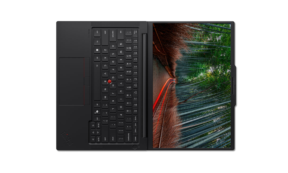Lenovo ThinkPad P14s Gen 7 (AMD) AMD Ryzen AI 7 PRO 450 Mobil workstation 35,6 cm (14") WUXGA 32 GB DDR5-SDRAM 1 TB SSD Wi-Fi 7 (802.11be) Windows 11 Pro Nordisk Sort