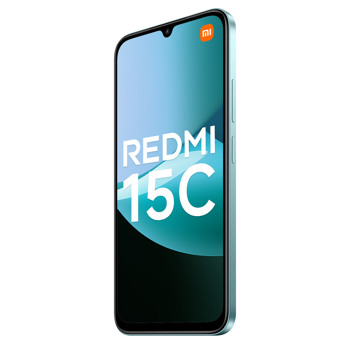 *Xiaomi Redmi 15C 128GB/4GB -Mint Green