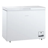 ScanDomestic CF 300 WD fryser Kummefryser Fritstående 299 L Hvid