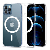 Tech-Protect Magmat mobiltelefon etui 15,5 cm (6.1") Cover Transparent