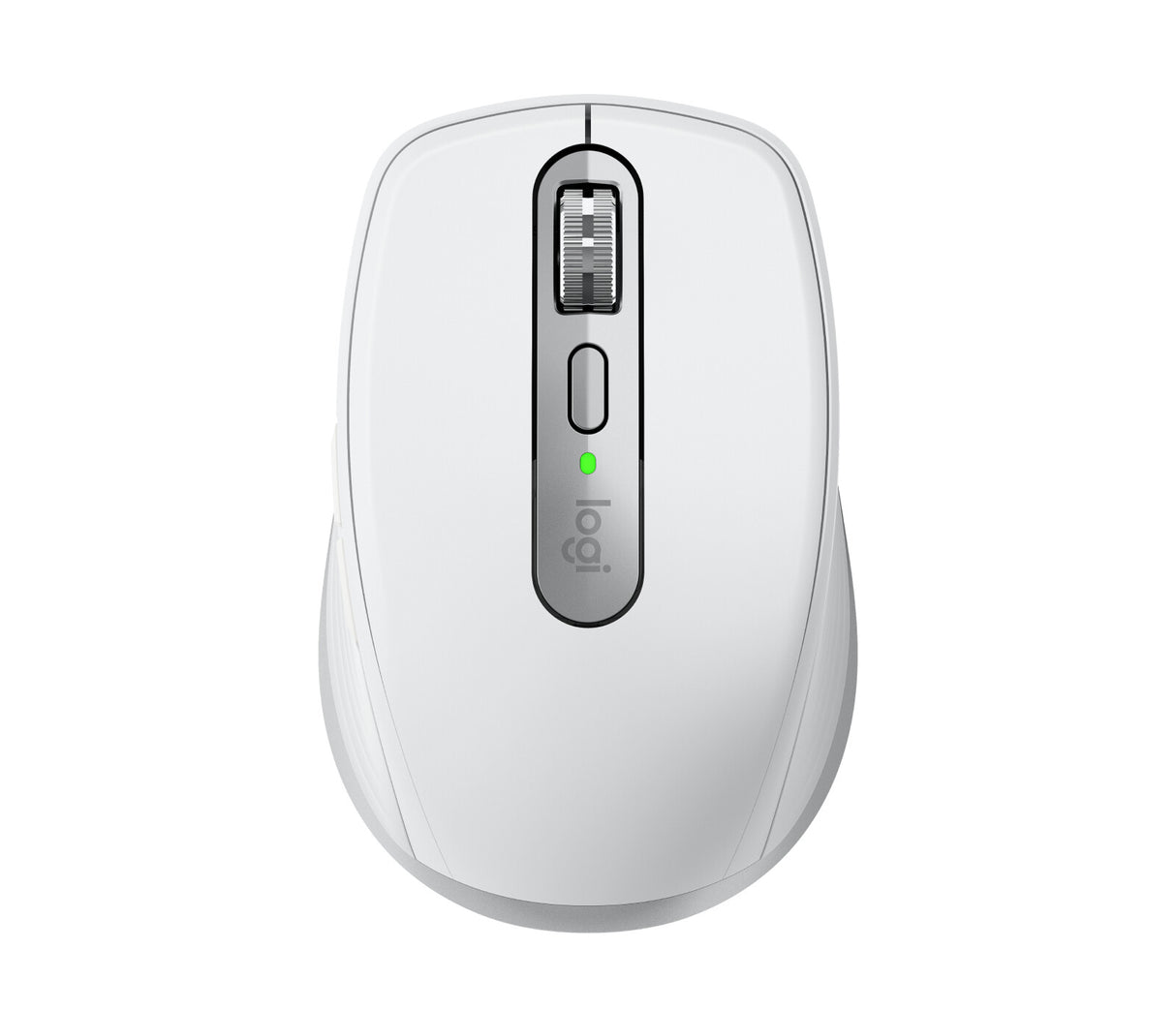 Logitech MX Anywhere 3S mus Kontor Højre hånd RF trådløs + Bluetooth Laser 8000 dpi