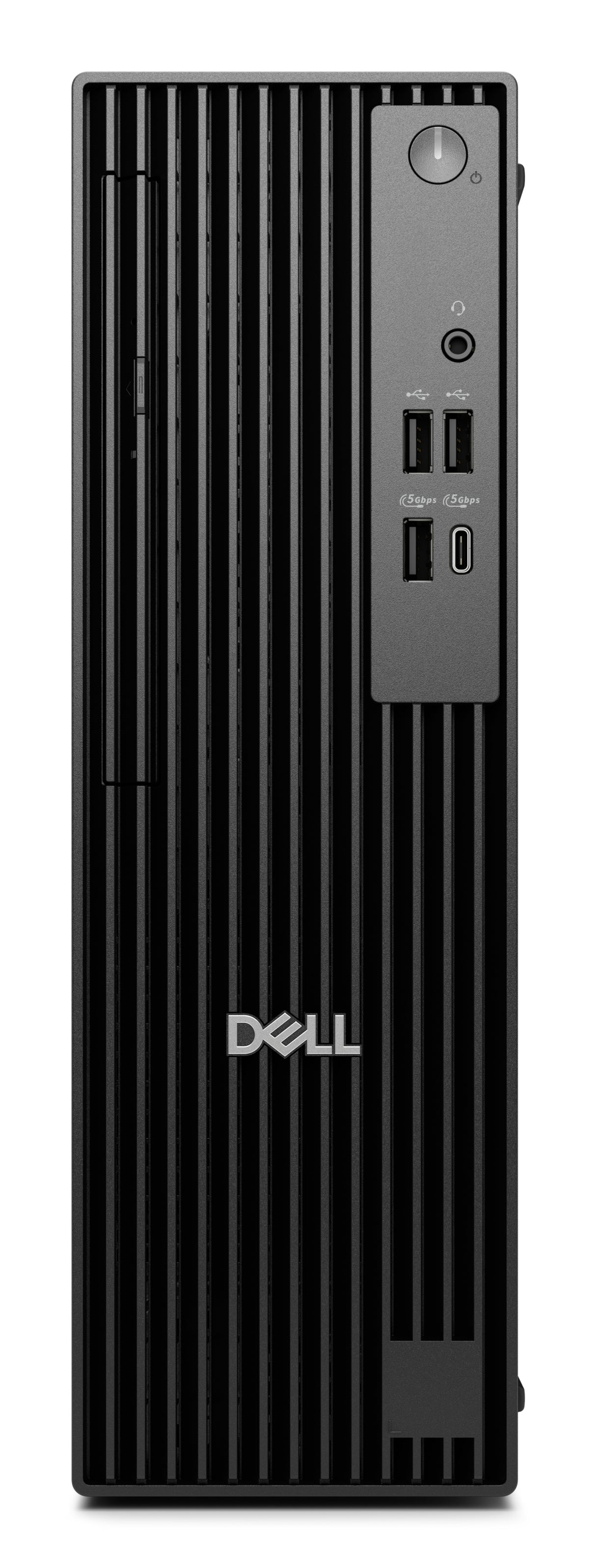 DELL Pro QCS1250 Intel® Core™ i3 i3-14100 8 GB DDR5-SDRAM 512 GB SSD Windows 11 Pro Slim PC PC Sort