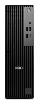 DELL Pro QCS1250 Intel® Core™ i3 i3-14100 16 GB DDR5-SDRAM 512 GB SSD Windows 11 Pro Slim PC PC Sort