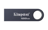 Kingston Technology DataTraveler SE9 G3 64GB 3.2 Gen 1 USB stick Sort