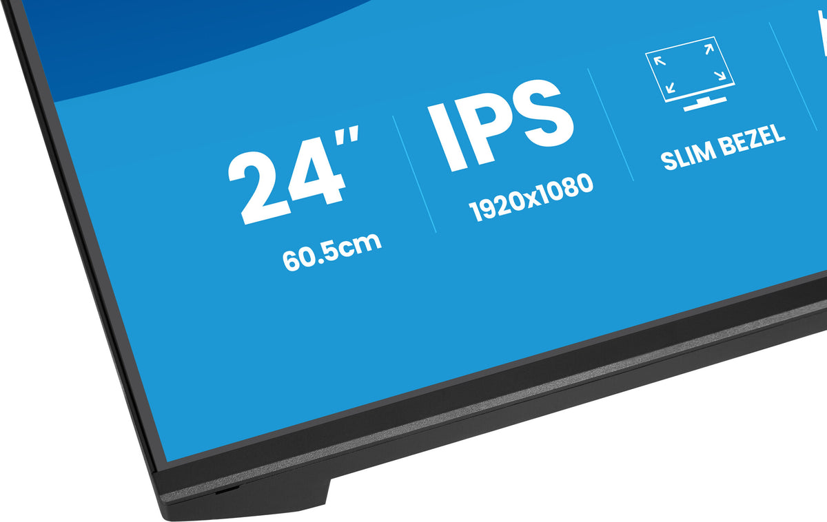 24IN FHD IPS 1920X1080 120HZ 15CM