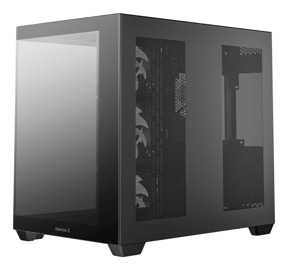 DeepCool CG530 4F Midi Tower Sort